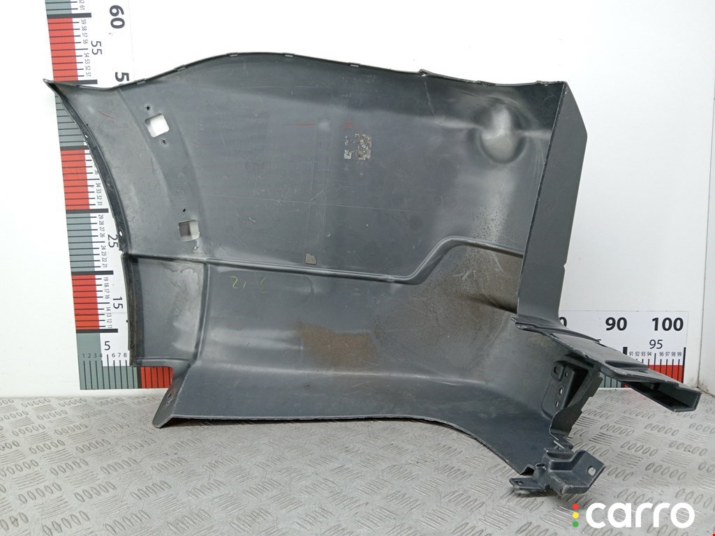 Клык бампера задний правый Mitsubishi Pajero 2006-2011, внедорожник 5 дв., 6410A292, фото 3