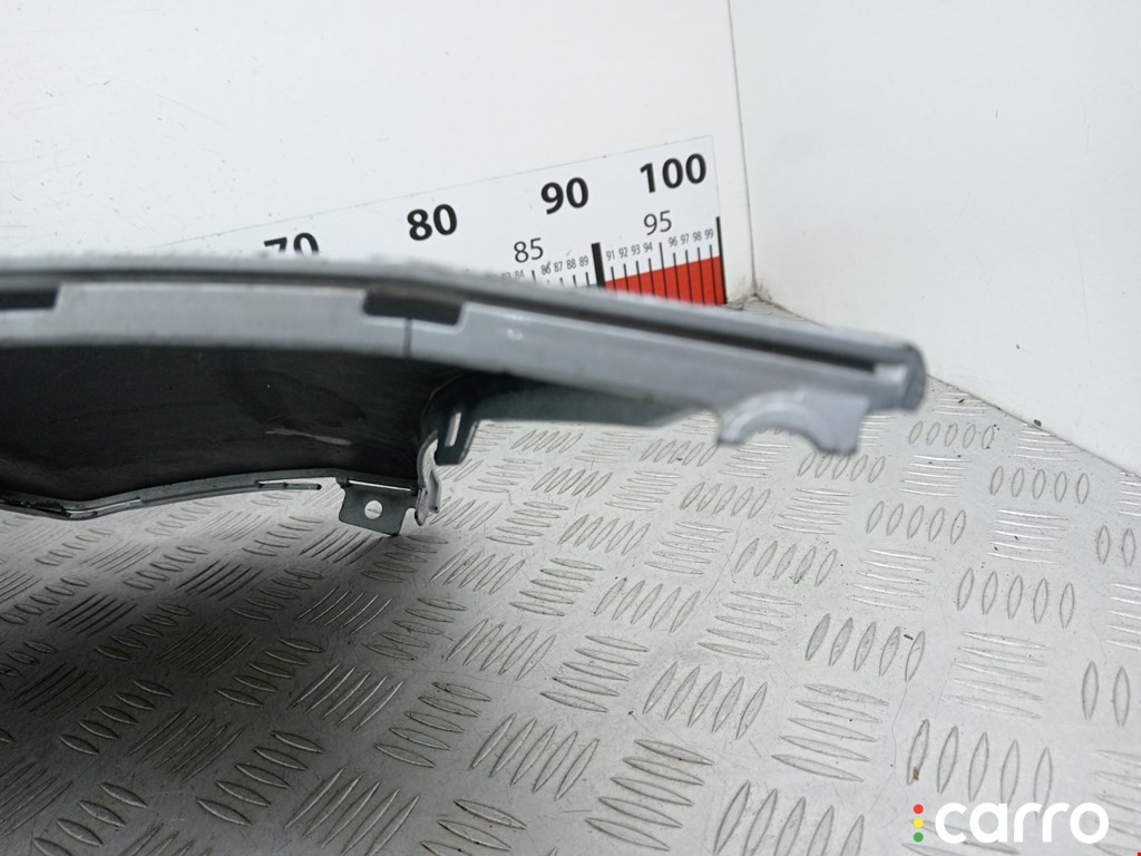 Клык бампера задний левый Mitsubishi Outlander 2002-2009, внедорожник 5 дв., 6410A217, фото 4
