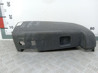 Клык бампера задний правый Fiat Ducato 2002-2012, фургон, 1305761070