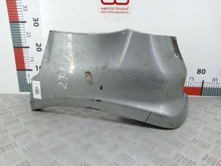 Клык бампера задний левый Mitsubishi Pajero 1997-2004, внедорожник 5 дв., MR438733