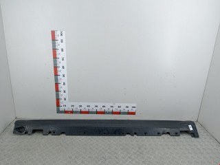 Накладка на порог, ориг. номер 51777191241, BMW X5 E70 2006-2010