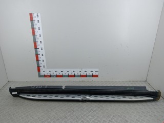 Накладка на порог Mercedes GLE Coupe 2015-2018, внедорожник 5 дв., A2926980225