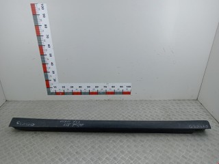 Накладка на порог Mitsubishi Outlander 2009-2013, внедорожник 5 дв., 6512A601