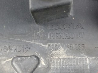 Накладка на порог, ориг. номер 768514823R, Renault Duster 2015-2021