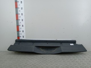 Молдинг бампера заднего, Mitsubishi Pajero 2006-2011