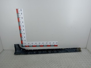 Накладка на порог, ориг. номер 768514823R, Renault Duster 2010-2015