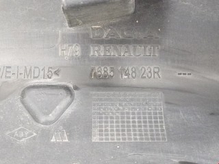 Накладка на порог, ориг. номер 768514823R, Renault Duster 2010-2015