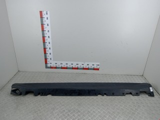 Накладка на порог, ориг. номер 51777191241, BMW X5 E70 2006-2010