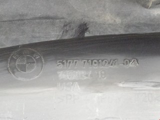 Накладка на порог, ориг. номер 51777191241, BMW X5 E70 2006-2010