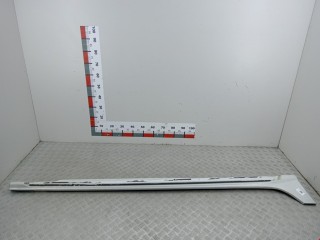 Накладка на порог Audi A6 C7 Allroad 2012-2014, универсал, 4G9853856A