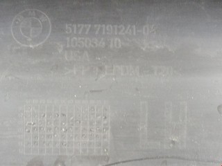Накладка на порог, ориг. номер 51777191241, BMW X5 E70 2006-2010