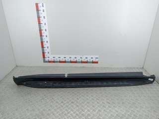 Накладка на порог Mercedes GLE Coupe 2015-2018, внедорожник 5 дв., A2926980225