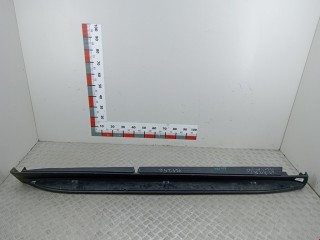 Накладка на порог Mercedes GL X166 2012-2016, внедорожник 5 дв., A1666980525