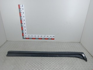Накладка на порог BMW X3 F25 2010-2014, внедорожник 5 дв., 51777210080