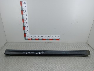 Накладка на порог Mitsubishi ASX 2012-2016, внедорожник 5 дв., 6512A388ZZ02