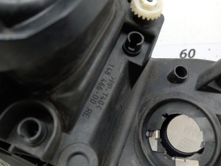 Фара правая, ориг. номер 148468-00, 4B0941030M, Audi A6 1997-2001