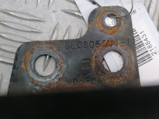 Усилитель бампера переднего, ориг. номер 6L0806558, Seat Ibiza 2001-2006