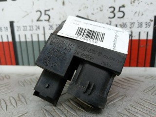 Сопротивление вентилятора охлаждения Peugeot 207 2006-2009, 9662872380
