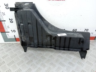 Кронштейн радиатора Land Rover Range Rover 2005-2009, АКПП, PCU000070