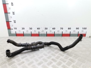 Патрубок радиатора Audi A4 2004-2009, МКПП, 5N0121065