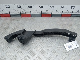 Кронштейн крепления бампера переднего, ориг. номер 1Q0807890, Volkswagen EOS 2006-2010