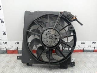 Вентилятор радиатора Opel Astra 1998-2009, МКПП, 0130303304