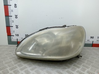 Фара левая, ориг. номер A2208200161, 0301153001, Mercedes S W220 1998-2002