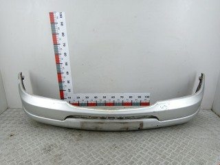 Бампер передний, ориг. номер A1638803870, Mercedes ML W163 1997-2001