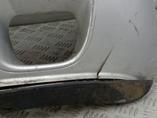 Бампер передний, ориг. номер A1638803870, Mercedes ML W163 1997-2001