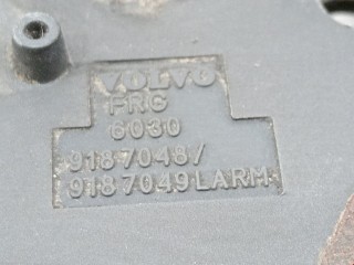 Замок капота, ориг. номер 9483764, 9187048, Volvo S80 1998-2003
