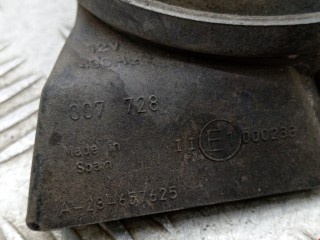 Сигнал (клаксон), ориг. номер 007728, A0065421120, Mercedes A W168 1997-2001