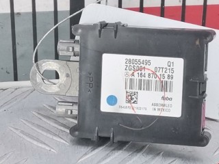 Усилитель антенны, ориг. номер A1648701589, 28055495, Mercedes ML W164 2005-2008