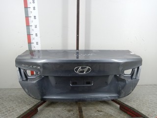 Крышка багажника (дверь 3-5) Hyundai Solaris 2014-2017