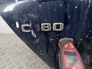 Крышка багажника (дверь 3-5), ориг. номер A2027500375, Mercedes C W202 1997-2001