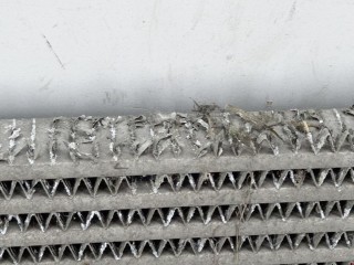 Интеркулер, ориг. номер 1K0145803CG, Volkswagen Golf 2008-2012