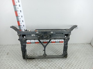Передняя панель крепления облицовки (телевизор) Mazda 5 2002-2009, минивэн, C23553110G
