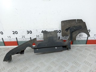 Защита радиатора, ориг. номер 4F0121283G, Audi A6 2004-2008