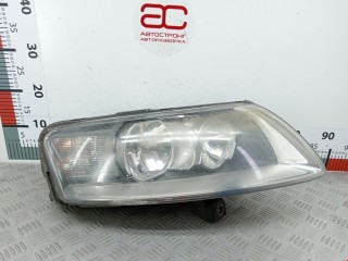 Фара правая, ориг. номер 4F0941004C, 1LE008880-04, Audi A6 2004-2008