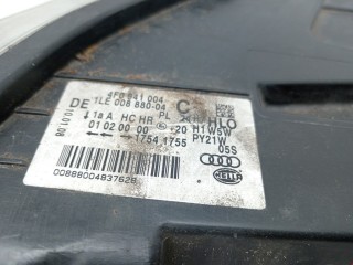 Фара правая, ориг. номер 4F0941004C, 1LE008880-04, Audi A6 2004-2008
