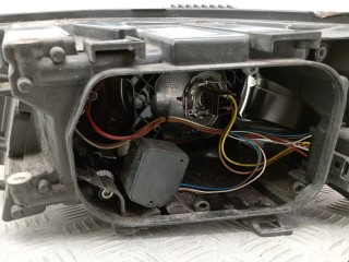 Фара правая, ориг. номер 4F0941004C, 1LE008880-04, Audi A6 2004-2008