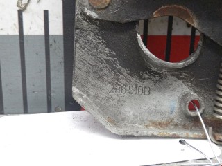 Замок капота, ориг. номер 236510B, 8200236512, Renault Megane 2002-2006