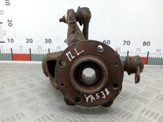 Ступица передняя левая Peugeot 207 2006-2009, 330785