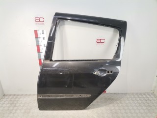 Дверь задняя левая Renault Modus 2004-2007, хетчбэк 5 дв., 821014278R