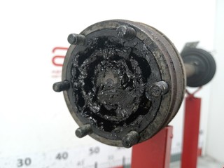 Полуось передняя левая (приводной вал, ШРУС), ориг. номер 6Q0407271AT, Volkswagen Polo 2005-2009