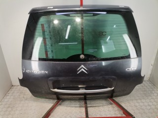 Крышка багажника (дверь 3-5), ориг. номер 8701AE, Citroen C8 2002-2008