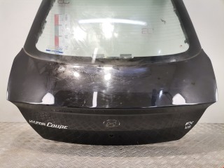 Крышка багажника (дверь 3-5), ориг. номер 737002C130, Hyundai Coupe 1999-2002