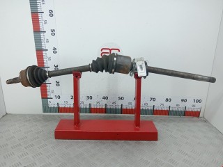 Полуось передняя правая (приводной вал, ШРУС) Fiat Stilo 2001-2004, МКПП, 46307713