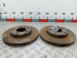 Диск тормозной передний Mazda Premacy 1999-2001