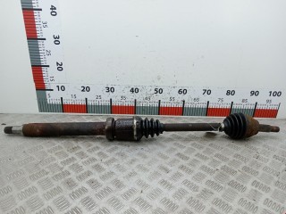 Полуось передняя правая (приводной вал, ШРУС) Mazda 2 2003-2005, робот, C60225500E
