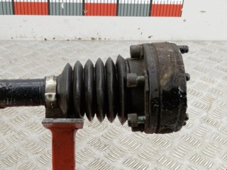 Полуось передняя левая (приводной вал, ШРУС), ориг. номер 191407271N, Seat Ibiza 1996-2002